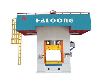 近凈成型是趨勢(shì)，高精度伺服電動(dòng)螺旋壓力機(jī)潛力無限