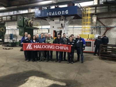  機(jī)械加工企業(yè)選擇伺服螺旋壓力機(jī)自己做鍛件毛坯是為什么？