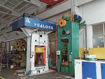 鍛造廠使用伺服螺旋壓力機(jī)，更賺錢