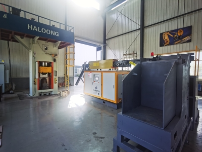 伺服螺旋壓力機(jī)從質(zhì)疑到肯定，再到追捧