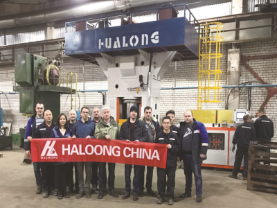 三年后，精控只能用伺服螺旋壓力機(jī)