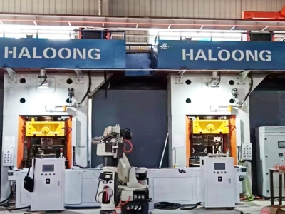 高精度控制，伺服螺旋壓力機(jī)助您生產(chǎn)高附加值鍛造產(chǎn)品